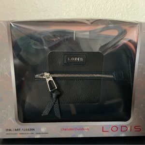Lodis crossbody bag